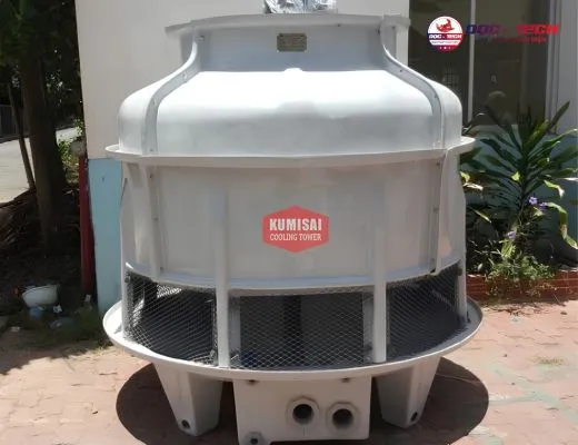 Tháp tản nhiệt Kumisai KMS 30RT - 4