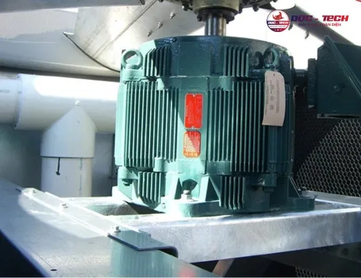 2 tổ hợp tháp giải nhiệt Kumisai KMS 400RT 4Cell - 4