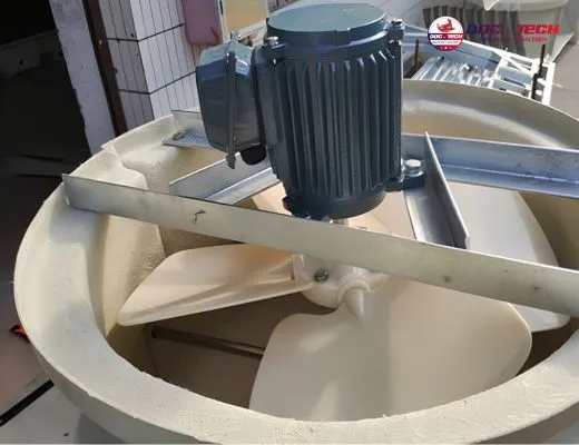 Tháp giải nhiệt Kumisai KMS 15RT - 6