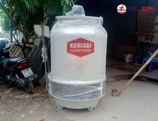Tháp giải nhiệt Kumisai KMS 15RT - 3