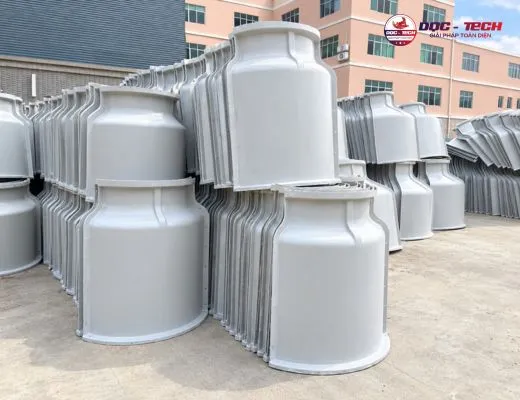Tháp giải nhiệt Kumisai KMS 15RT - 4