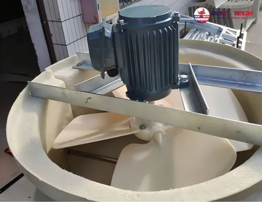 Tháp giải nhiệt Tashin TSC 10RT - 5