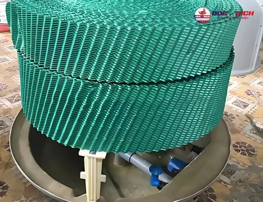 Tháp giải nhiệt Tashin TSC 10RT - 6