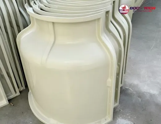 Tháp giải nhiệt Tashin TSC 10RT - 4