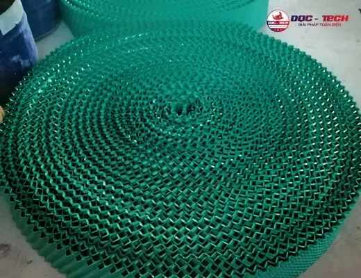 Tháp hạ nhiệt Tashin TSC 60RT - 5