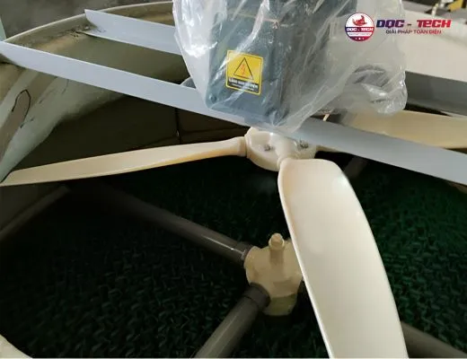 Tháp hạ nhiệt Tashin TSC 60RT - 6