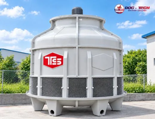 Tháp giải nhiệt nước Tashin TSC 30RT - 4