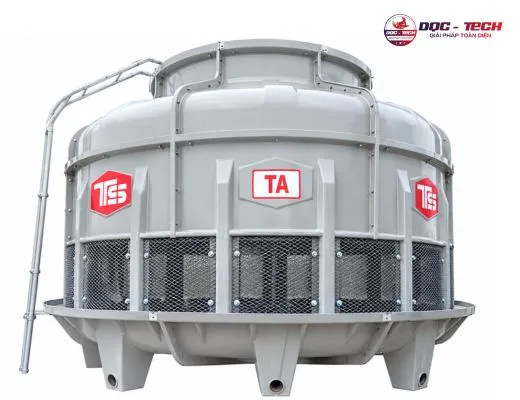 Tháp làm mát nước Tashin TSC 350RT - 3