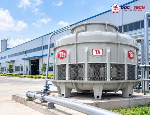 Tháp làm mát nước Tashin TSC 350RT - 4