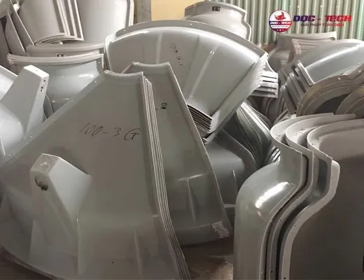 Tháp làm mát nước Tashin TSC 350RT - 5