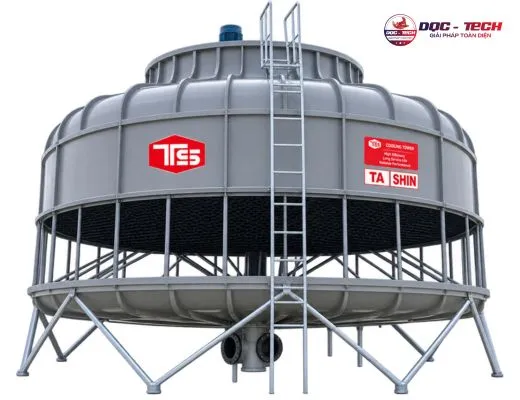 Tháp giải nhiệt TSC 1000 RT
