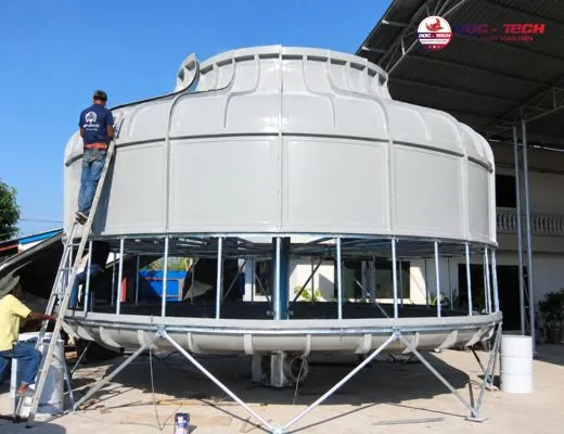 Tháp giải nhiệt TSC 1000 RT - 3