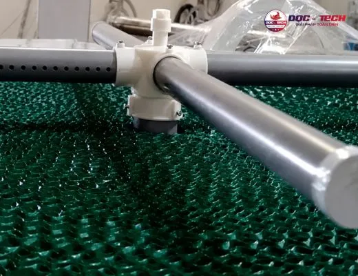 Tháp giải nhiệt Tashin TSC 400RT - 4