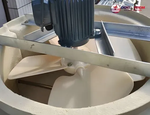 Tháp giải nhiệt TSC 5 RT - 4