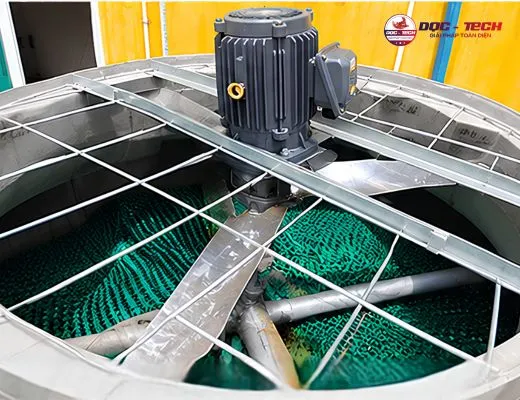 Tháp giải nhiệt Liang Chi LBC-50RT - 3