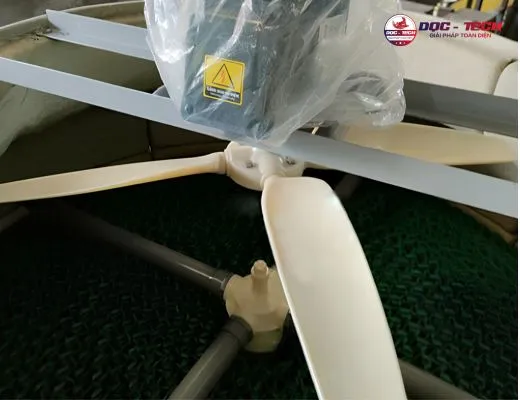 Tháp giải nhiệt Liang Chi LBC-25RT - 4