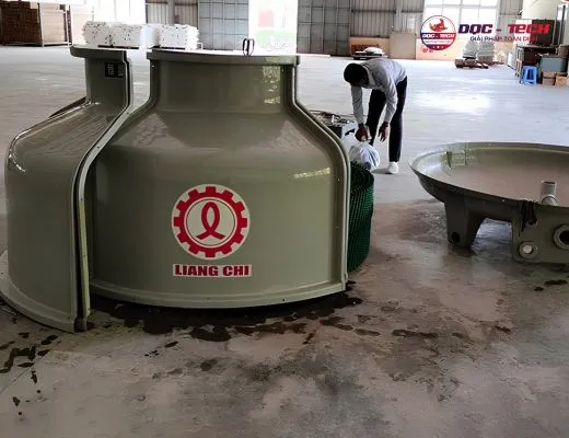 Tháp giải nhiệt Liang Chi LBC-25RT - 5