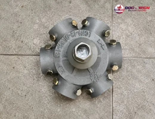 Tháp giải nhiệt công nghiệp Liang Chi LBC-1250RT - 4