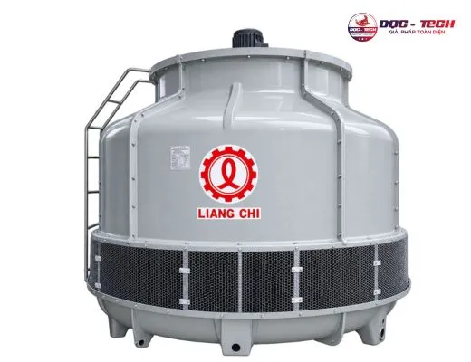 Tháp hạ nhiệt cooling tower Liang Chi LBC-250RT