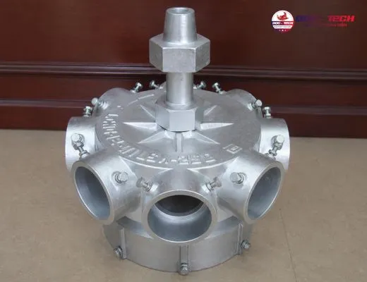 Tháp hạ nhiệt cooling tower Liang Chi LBC-250RT - 4