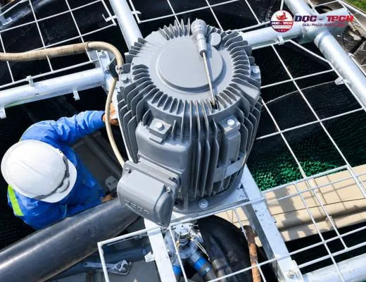 Tháp giải nhiệt nước Liang Chi LBC-80RT - 5