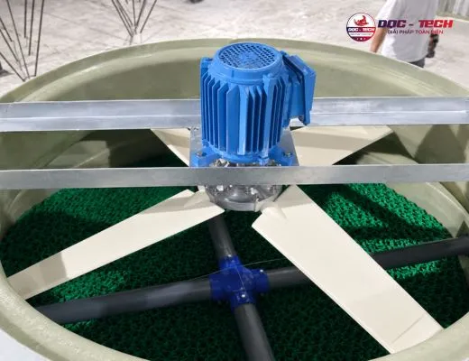 Tháp giải nhiệt Liang Chi LBC-30RT - 5