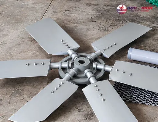 Tháp làm mát nước Liang Chi LBC-200RT - 3