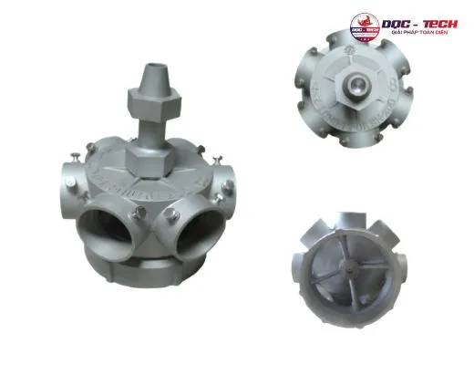 Tháp làm mát nước Liang Chi LBC-200RT - 4