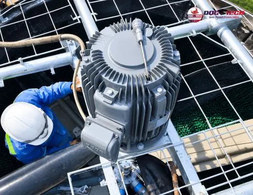 Tháp giải nhiệt Liang Chi LBC-300RT - 4