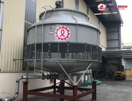 Tháp giải nhiệt Liang Chi LBC-300RT - 5