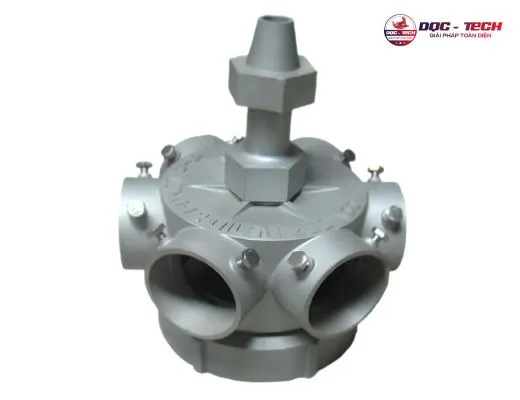 Tháp giải nhiệt tròn Liang Chi LBC-500RT - 4