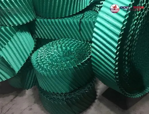 Tháp giải nhiệt kín Liang Chi LBC-20RT - 3