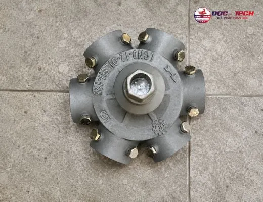 Tháp giải nhiệt Liang Chi LBC-600RT - 3