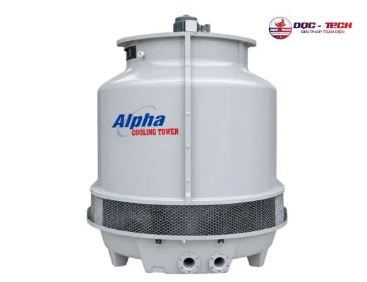 Tháp giải nhiệt công nghiệp Alpha 40RT