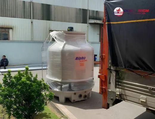 Tháp giải nhiệt công nghiệp Alpha 40RT - 5