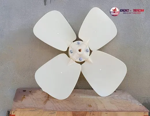 Tháp giải nhiệt Alpha 5RT - 4