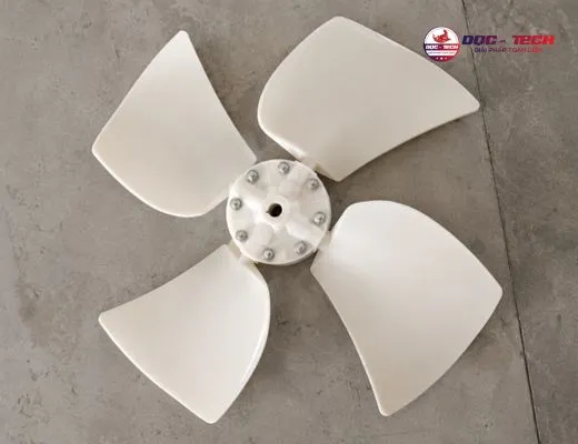 Tháp giải nhiệt Alpha 25RT - 3