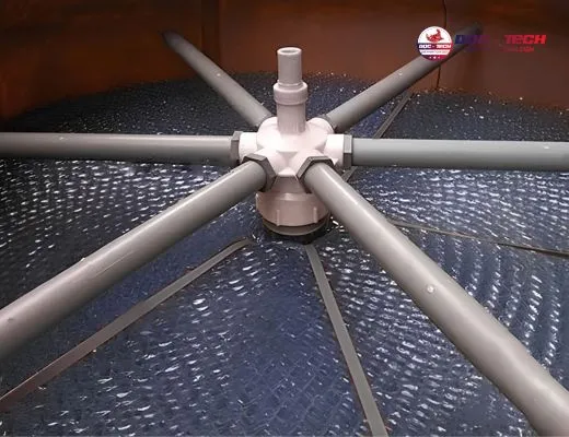 Tháp giải nhiệt Alpha 25RT - 5