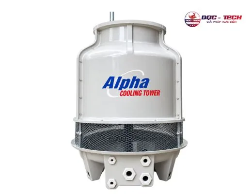 Tháp giải nhiệt Alpha 25RT