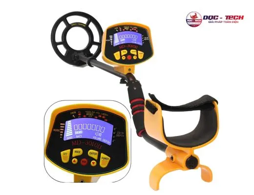 Máy dò kim loại MD 3010