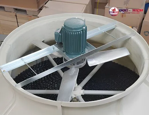 Tháp giải nhiệt Kumisai 225RT - 3