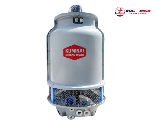 Tháp giải nhiệt Kumisai KMS 8RT