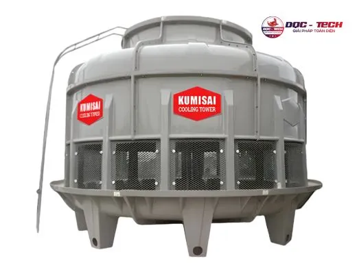 Tháp giải nhiệt Kumisai KMS 600RT