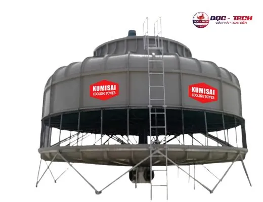 Tháp giải nhiệt Kumisai KMS 1000RT