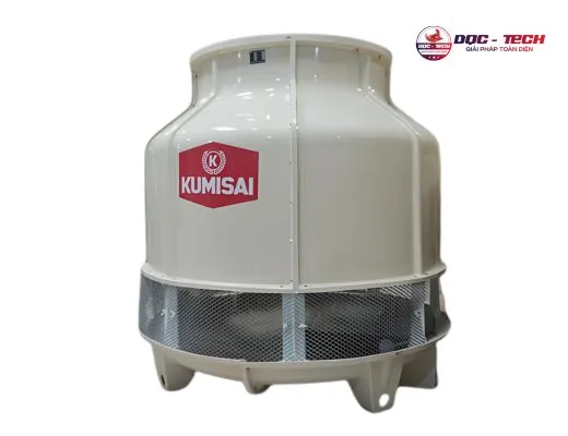 Tháp giải nhiệt Kumisai KMS 60RT