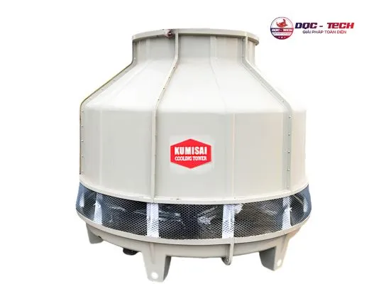 Tháp giải nhiệt Kumisai KMS 125RT