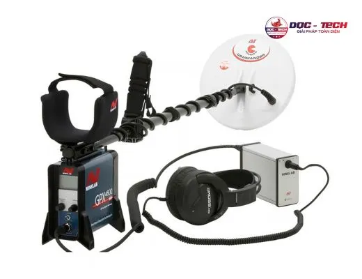 Máy dò vàng GPX 4800 - 3