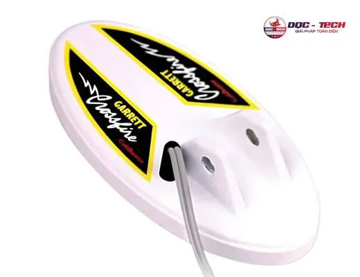 Máy dò kim loại dưới đất Garrett Scorpion Gold A8 - 3