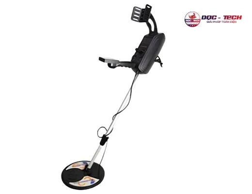 Máy dò kim loại dưới lòng đất MD-008 - 4