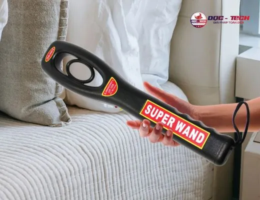 Máy dò kim loại Super Wand GP-008 - 4